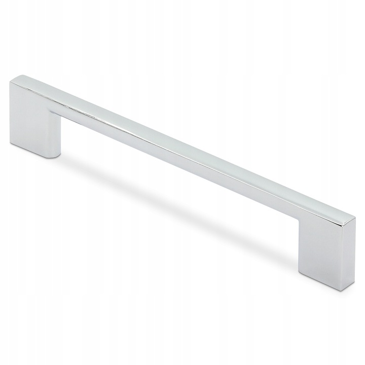 UCHWYT MEBLOWY CHROM POŁYSK 320MM UCHWYT DO MEBLI UCHWYT DO SZUFLADY