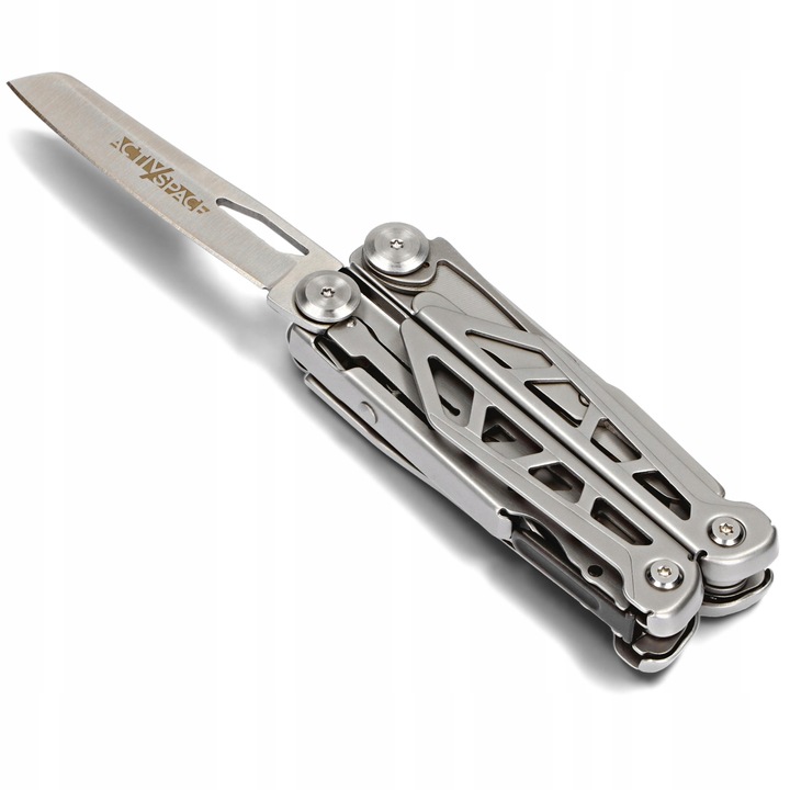 MULTITOOL NARZĘDZIE WIELOFUNKCYJNE ZESTAW + ETUI