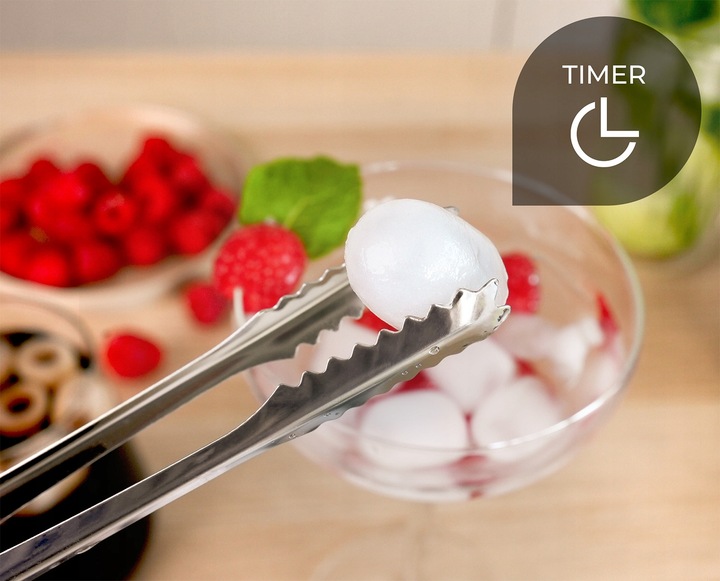 KOSTKARKA DO LODU 12KG DOMOWA MASZYNA DO KOSTEK 160W EKSPRESOWY LÓD