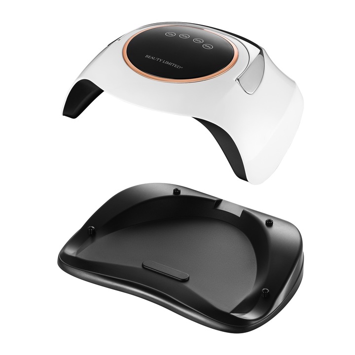 Lampa do paznokci UV MANICURE SENSOR RUCHU 4 TRYBY 60 DIOD LED LedNail