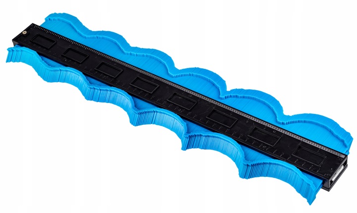 WZORNIK SZABLON DUPLIKATOR ODWZOROWANIA KSZTAŁTÓW DO PŁYTEK PANELI