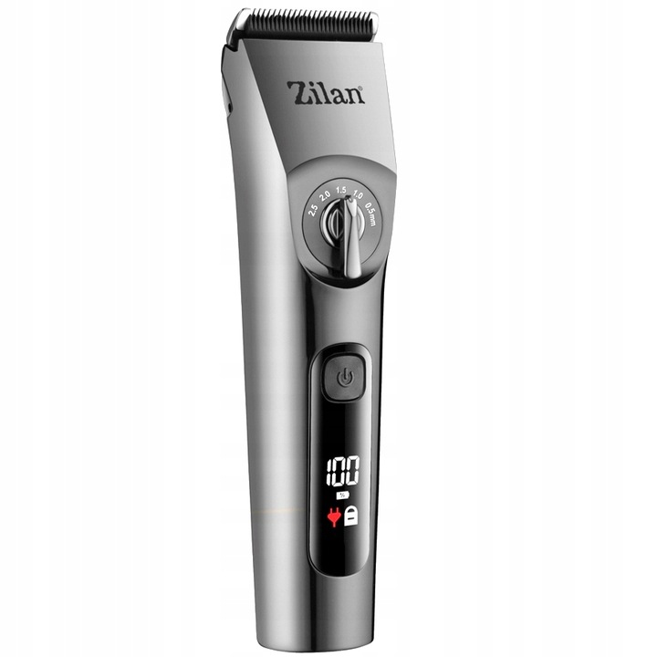 MASZYNKA DO STRZYŻENIA TRYMER DO BRODY CIAŁA BEZPRZEWODOWA WODOODPORNA