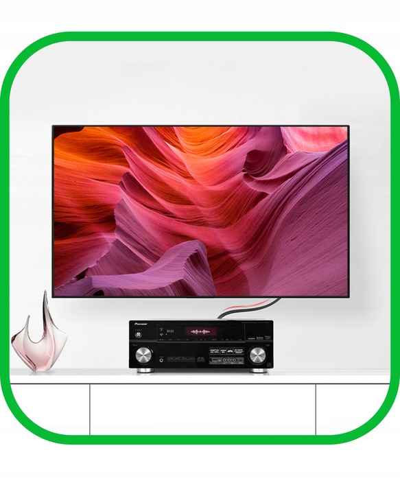 Kabel Przewód Audio Wtyk 2x RCA do 2xRCA Chinch STEREO 3M Pozłacany