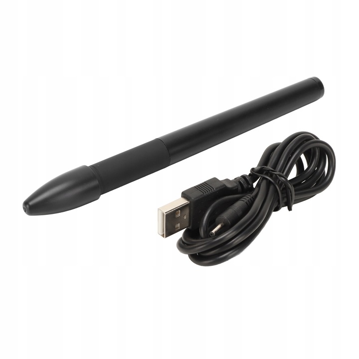 RYSIK DO TABLETU DLA HUION NOWY 1060PLUS PEN80D CZARNY