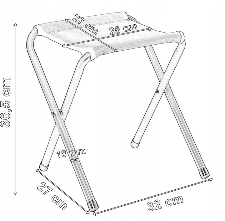 STOLIK TURYSTYCZNY SKŁADANY WALIZKA KEMPINGOWY PIKNIKOWY 4 KRZESŁA ZESTAW