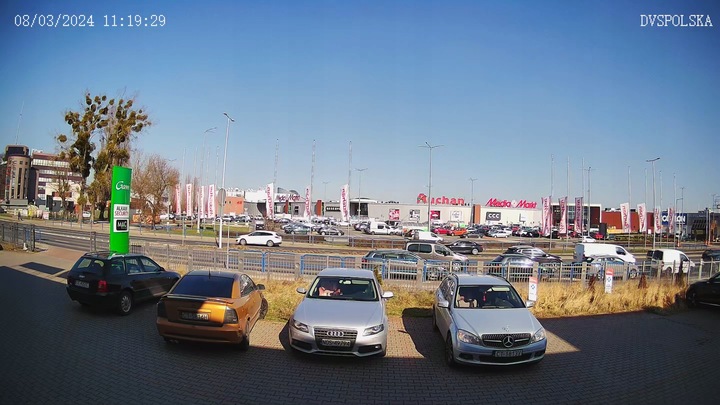 ZESTAW DO MONITORINGU DOMU 5Mpx IP POE 4 KAMERY ZEWNĘTRZNE DETEKCJA DVS