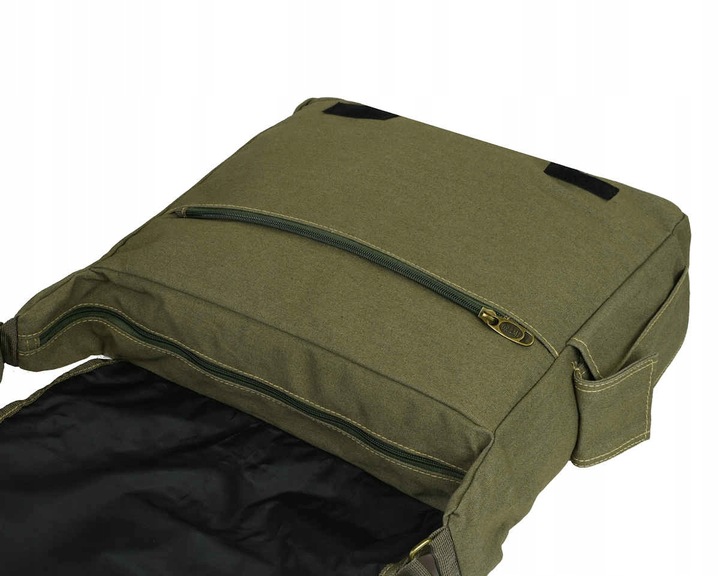 TORBA DAMSKA MĘSKA do pracy szkoły na ramię listonoszka