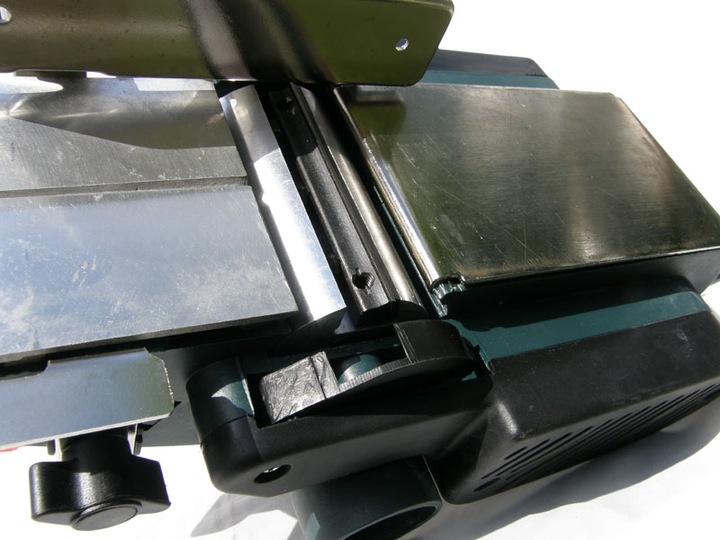 NOŻYK NÓŻ DO STRUGA 82 mm DO HEBLA 10 KPL. 20 SZT