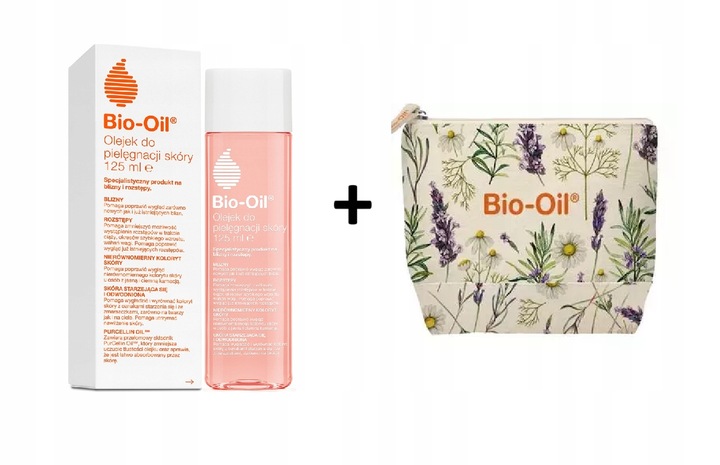 Bio-Oil Specjalistyczny olejek do pielęgnacji skóry 125 ml +