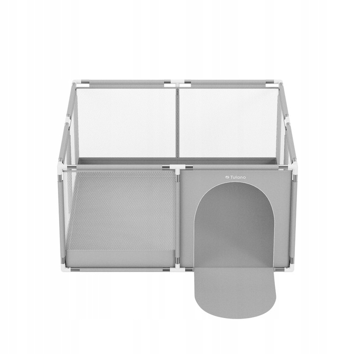 Kojec Dziecięcy Bezpieczny DLA DZIECI TULANO Cozy 20 130 x 130cm