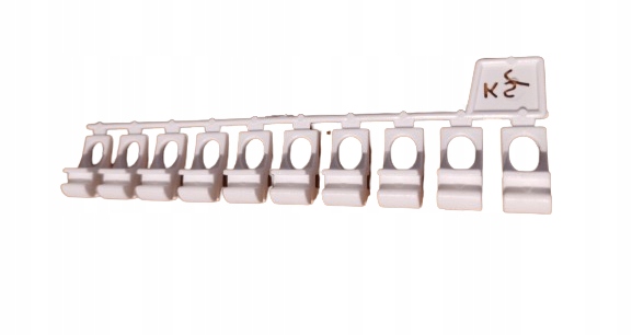 Suwak oczko ślizgacz do szyn sufitowych KS 100 szt, oryginalny firmy Forest