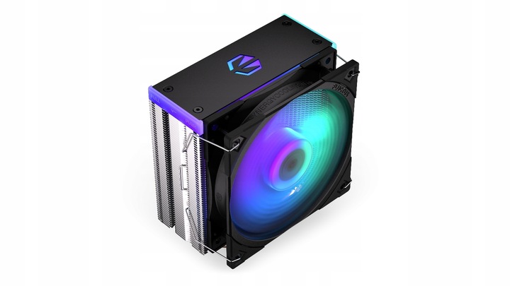 Chłodzenie procesora powietrzem ENDORFY Fera 5 ARGB, 120mm, TDP 220W