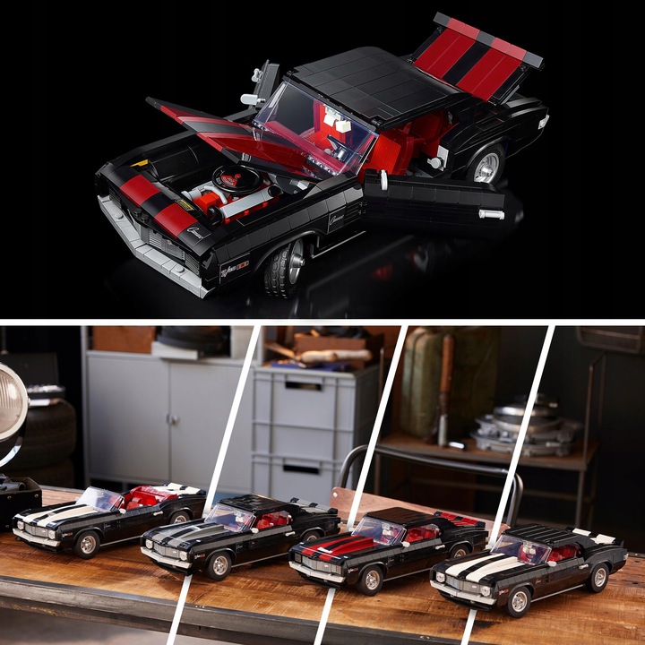 LEGO Creator Expert Chevrolet Camaro Z28 10304