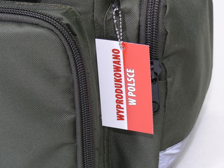 APTECZKA PRZEMYSŁOWA ZAKŁADOWA Torba + WYPOSAŻENIE