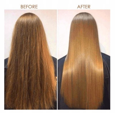 ENCANTO Do Brasil KIT KERATYNOWE PROSTOWANIE WŁOSÓW ZESTAW 3x100ml