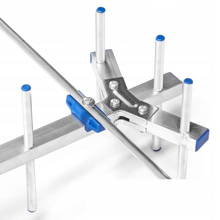 Antena Kierunkowa DVB-T2 Polska bardzo mocnym MUX-8 w Polaryzacji