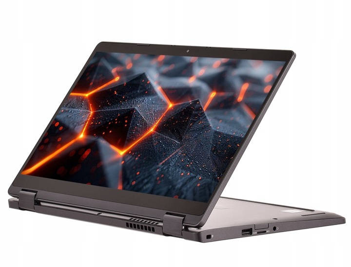 DELL 5300 2w1 13 cali i5 8Gen 32GB 512GB SSD NVMe HDMI dotykowy 360