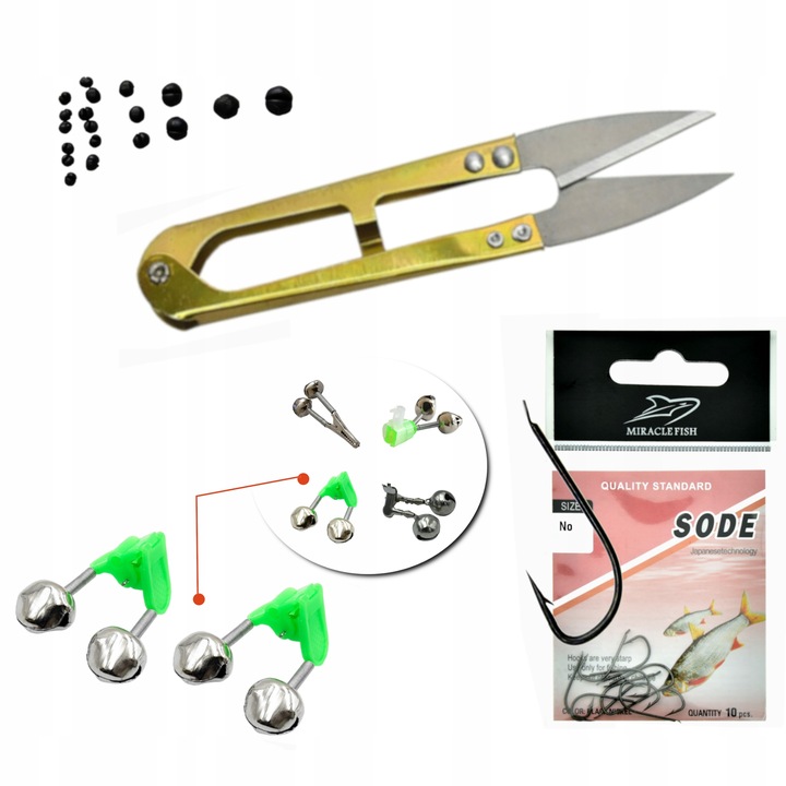 ZESTAW WĘDKARSKI 2 x Wędka 2 x Kołowrotek TORBA