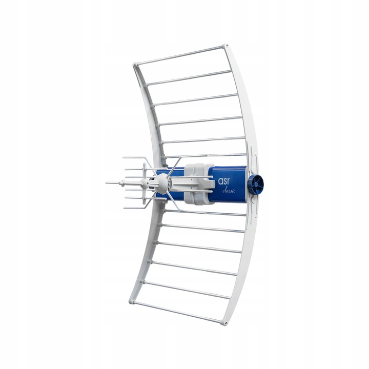 Antena szerokopasmowa Telkom-Telmor ASR Classic P20 HQ Z ZASILACZEM