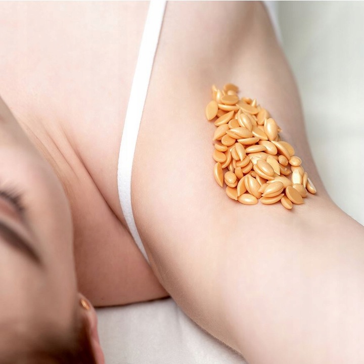 ItalWax Naturalny wosk twardy w granulkach 1kg