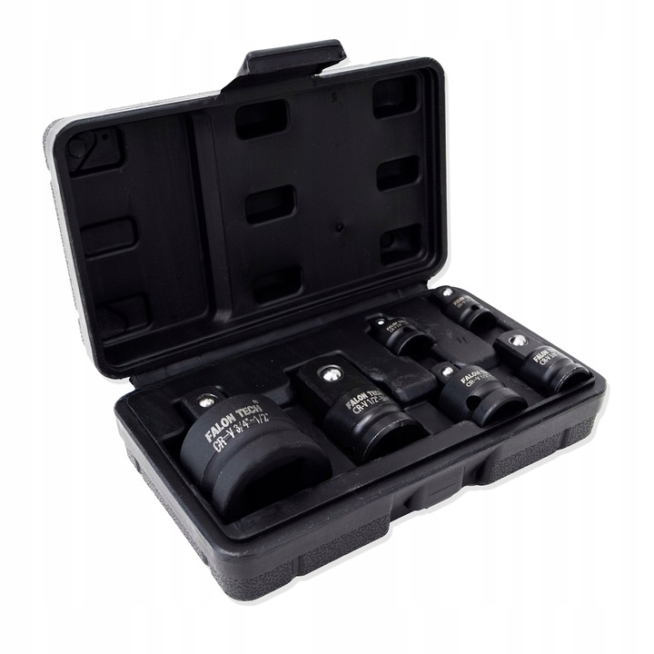 REDUKCJE ADAPTERY REDUKCYJNE 1/2 1/4 3/8 3/4 6 SZT