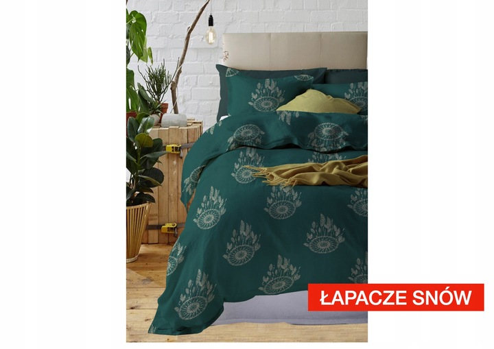 POŚCIEL ANTYALERGICZNA SATYNOWA 160x200 i 2x 70x80 KOMPLET 3 CZĘŚCI WZORY