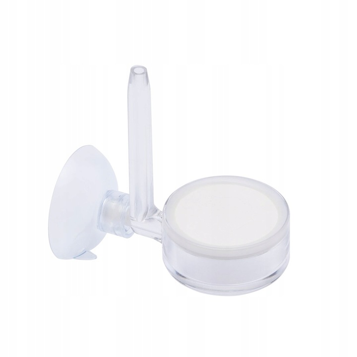 AQUA ART DYFUZOR CO2 30 AKRYLOWY ZE SPIEKIEM Z WŁÓKIEN CERAMICZNYCH