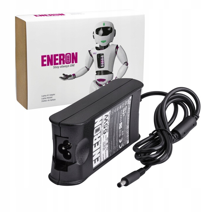 Zasilacz do laptopów Dell 19.5V 3.34A 65W 4.5x3.0