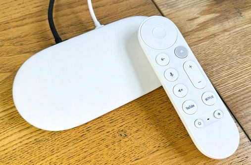 Google TV Streamer 4K ODTWARZACZ SMART TV USB-C 32GB