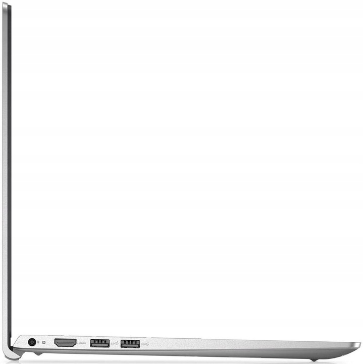 Laptop Dell Inspiron 3520-2093 15,6 " Intel Core i5 16 GB / 512 GB srebrny