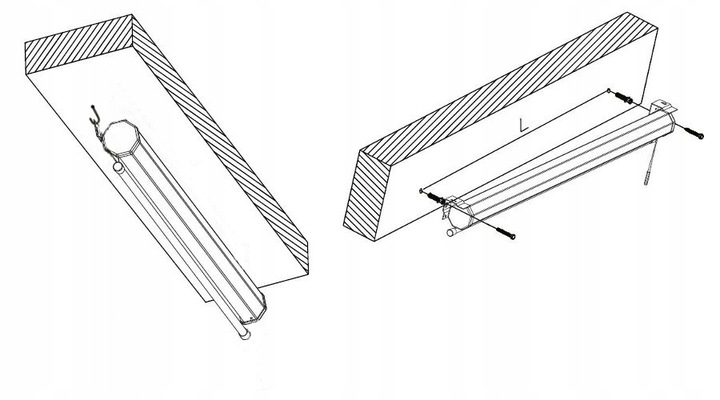 EKRAN PROJEKCYJNY RZUTNIKA 100" 200x150 cm PÓŁAUTOMAT 4:3 MACLEAN