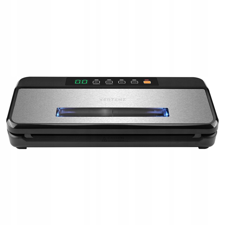 Zgrzewarka próżniowa do żywności VERTENZ 110W + folia worki do