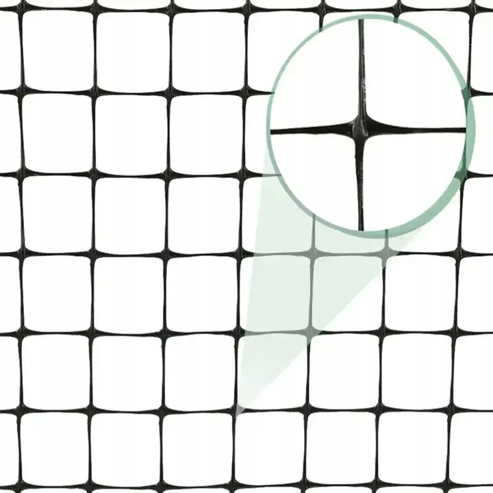 SIATKA NA KRETY 2x200m 30g/m2 POD TRAWNIK PRZECIW KRETOM NORNICE 100x