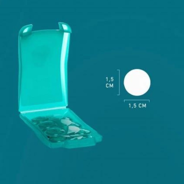 COMPEED INVISIBLE Plastry na opryszczkę 15 szt.