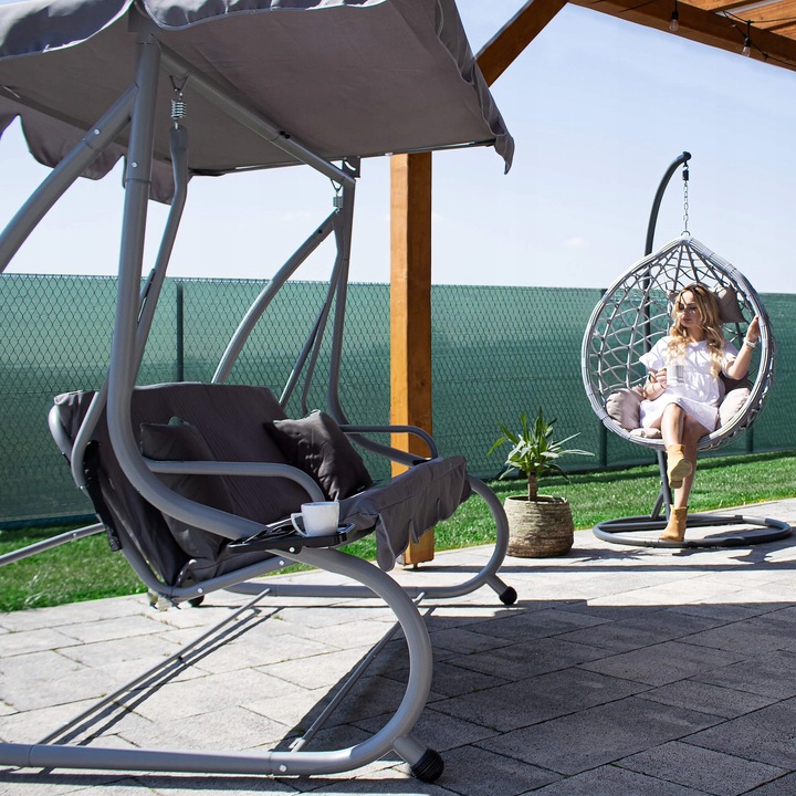 SIATKA CIENIUJĄCA MASKUJĄCA 90% NA PŁOT OGRODZENIE OSŁONOWA 1,5x50m +