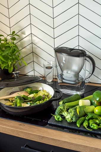 Dzbanek Filtrujący Wodę Aqualogis 2.6L + Wkład wymienny Pure+