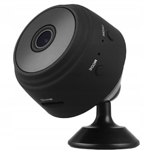 VIP MINI BEZPRZEWODOWA KAMERA WIFI UKRYTA Szpiegow