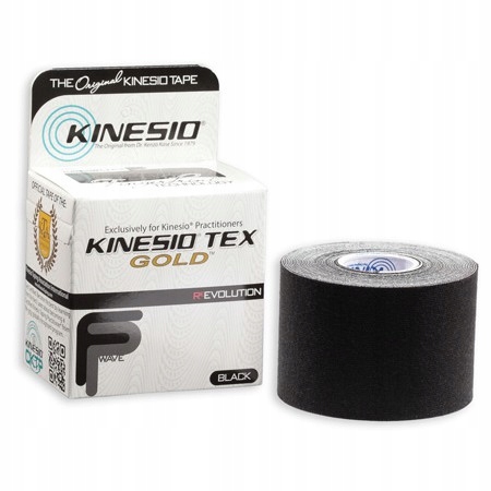 oryginalne taśmy KINESIO TEX GOLD FP KINESIOTAPING