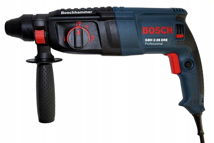 MŁOTOWIERTARKA GBH 2-26 DRE BOSCH