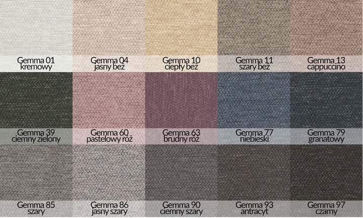 PANELE ŚCIENNE TAPICEROWANE PŁOTEK DLA DZIECI 80x20