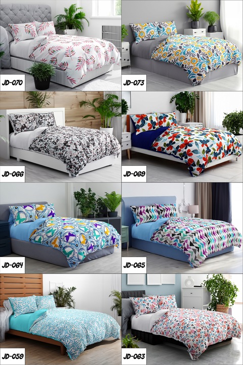 KOMPLET POŚCIELI BAWEŁNIANA 140x200 + 2 POSZEWKI DUŻO WZORÓW POLSKA POŚCIEL