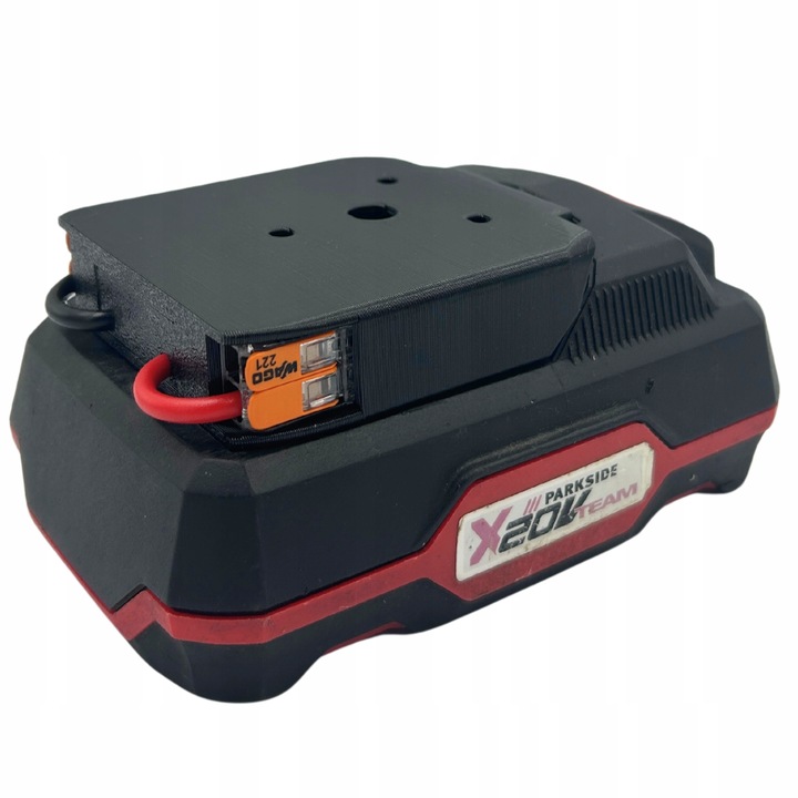 Adapter do baterii Parkside WAGO Parkside x20