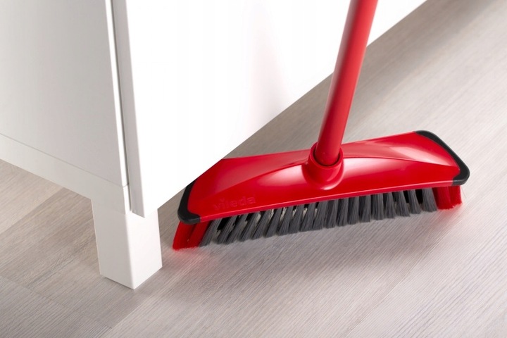 Vileda Szczotka 3Action z kijem do kurzu sierści