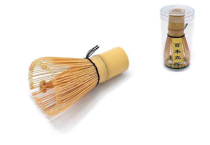 Miotełka Chasen do herbaty Matcha, ⌀6cm