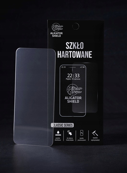 SZKŁO HARTOWANE DO SAMSUNG GALAXY S24 ULTRA SZYBKA OCHRONNA NA EKRAN 9H