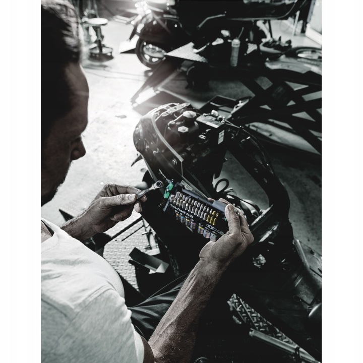 WERA bity nasadki Tool-Check Plus 05056490001