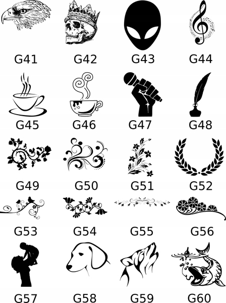 Nieśmiertelnik stal szlachetna z GRAWEREM prezent dla niego dzień chłopaka