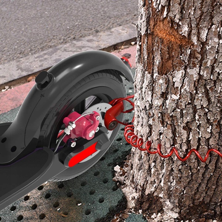 Zapięcie blokada do hulajnogi Xiaomi M365/ Pro