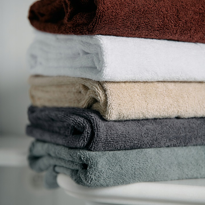 Ręcznik kąpielowy 50x100 15KOLORÓW 100% bawełna 500g gruby hotelowy SPA