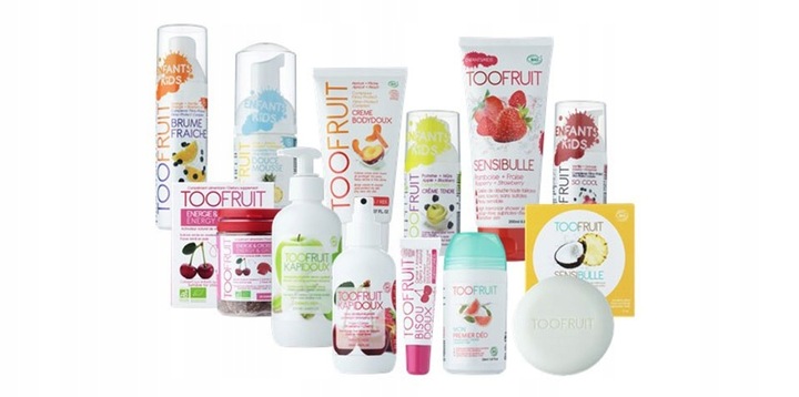 DEZODORANT dla DZIECI w KULCE od 5 r. życia EKO CERTYFIKOWANY GREJPFRUT